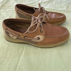 Sperrys